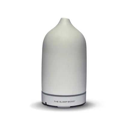 Ceramic Essential Oil Diffuser White