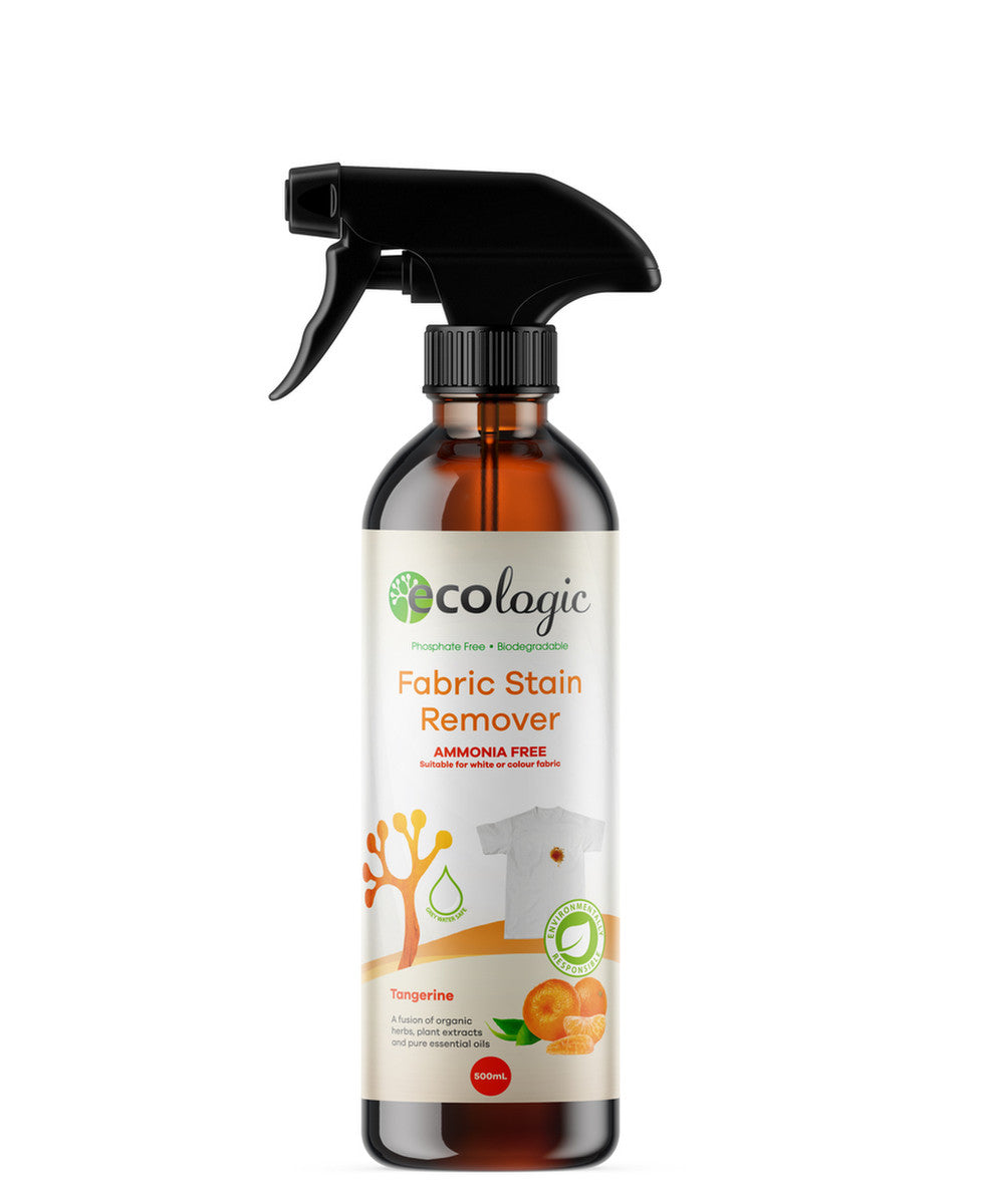Ecologic | Fabric Stain Remover Tangerine 500ml