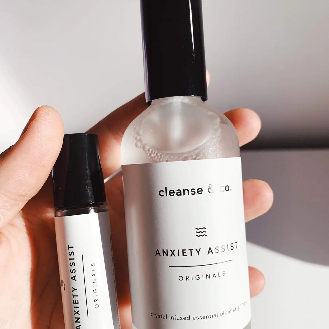 Anxiety Assist – Originals Essential Oil Blend