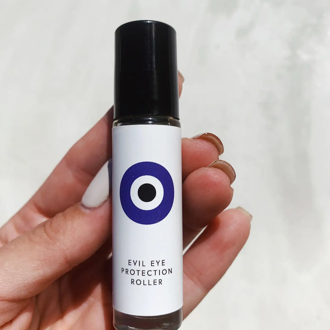 Evil Eye Protection Roller – Essential Oil Blend