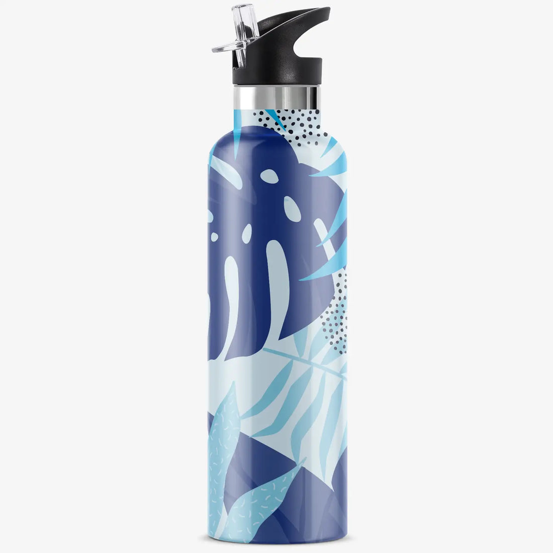 Lau Insulated Water Bottle Flip&