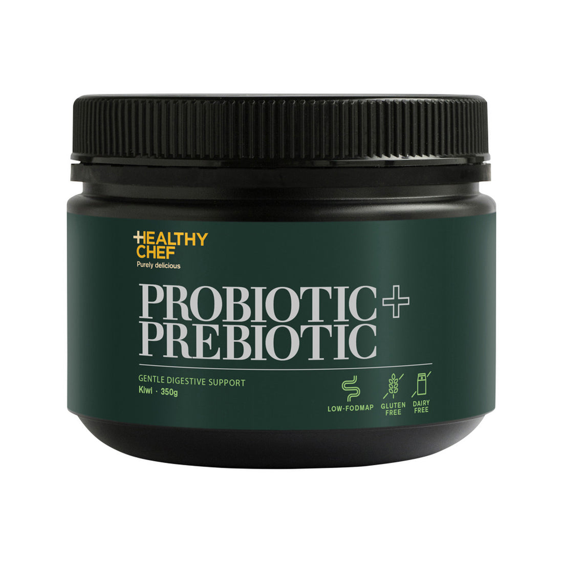 The Healthy Chef Probiotic + Prebiotic Kiwi 350g