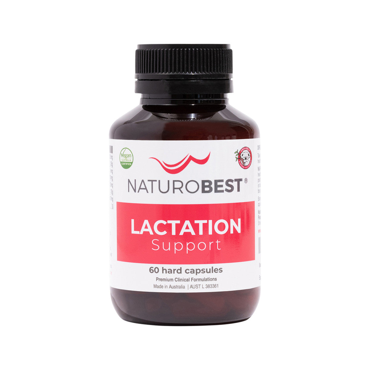 NaturoBest Lactation Support 60c
