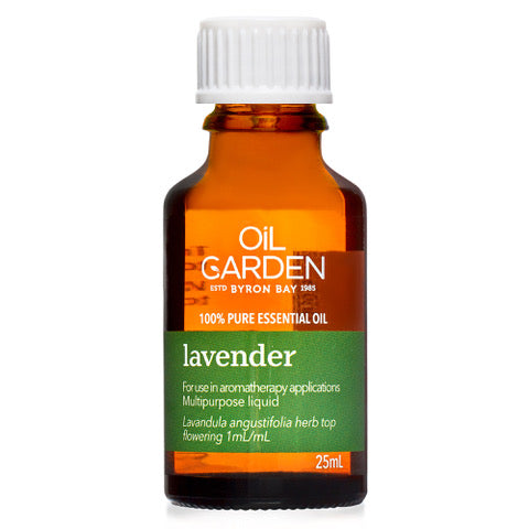 Oil Garden Lavender Oil 25ml