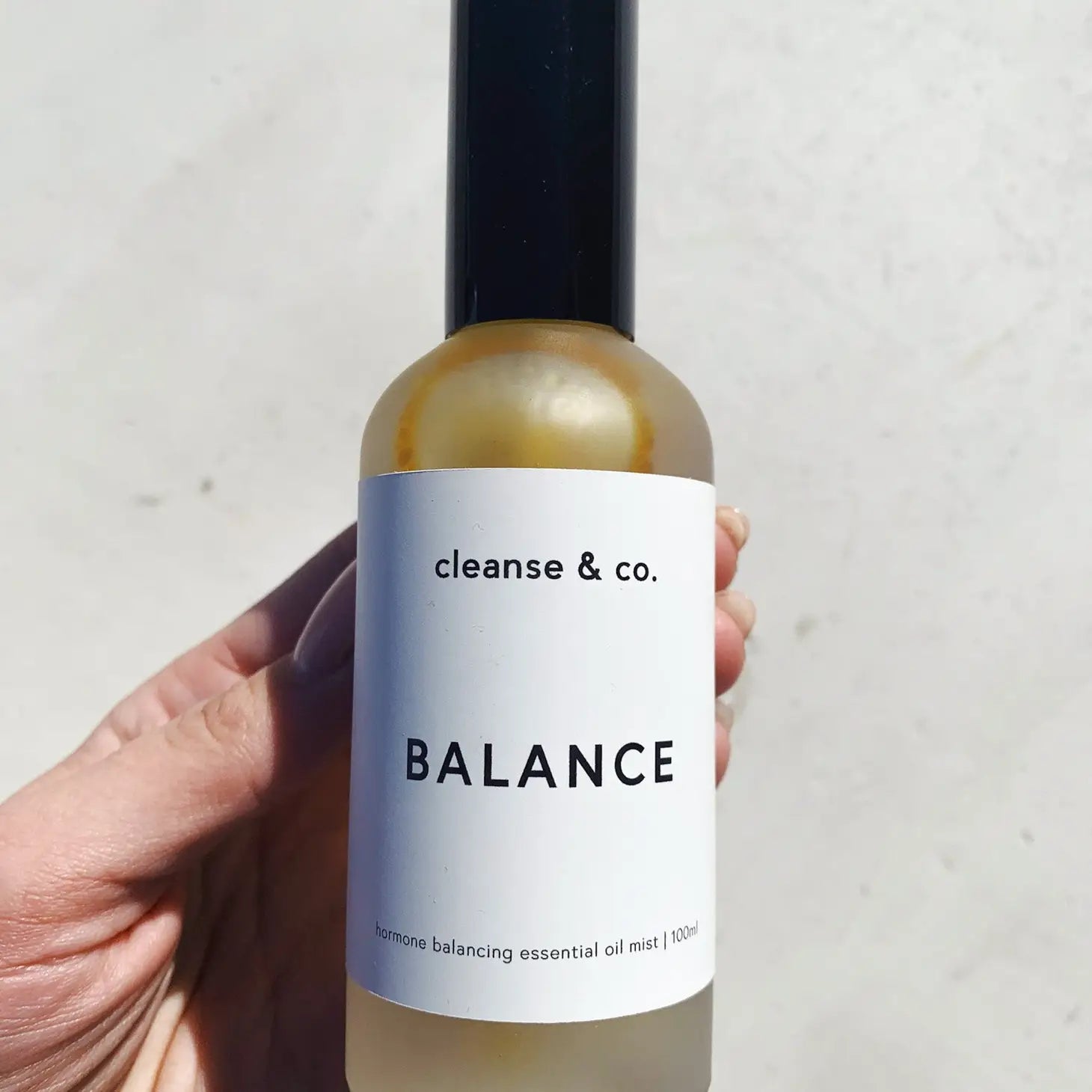 Hormone Balancing Mist – Essential Oil Blend