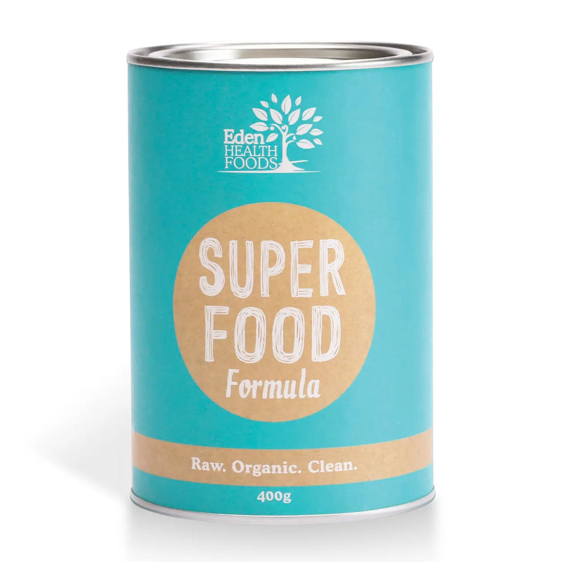 Certified Organic Superfood