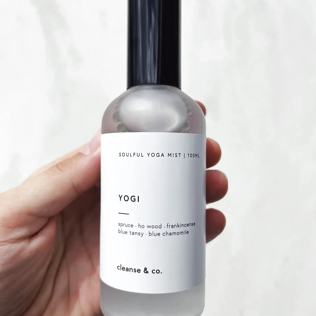 Yogi Mist – Essential Oil Blend