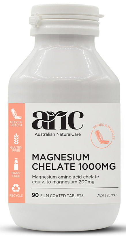 Magnesium Chelate 1000mg