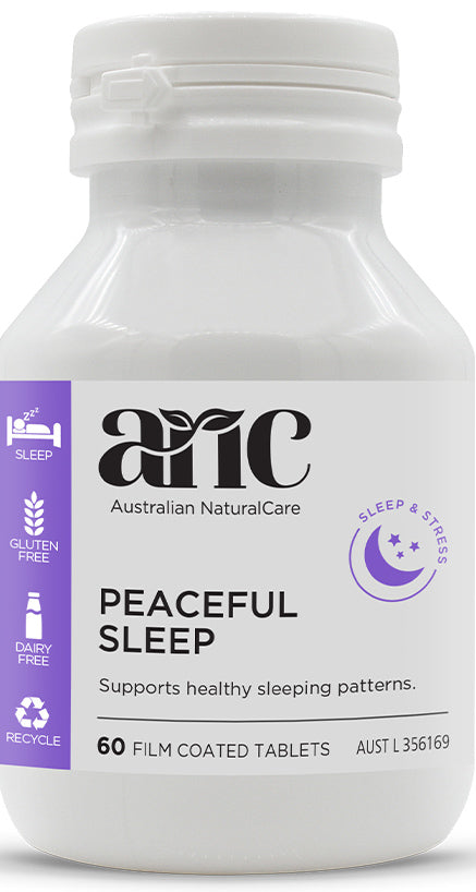 Peaceful Sleep (60 tabs)