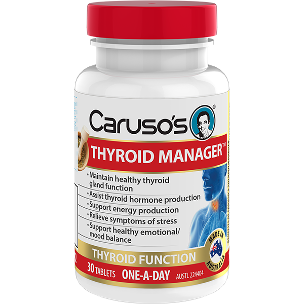 Caruso’s Thyroid Manager 30t