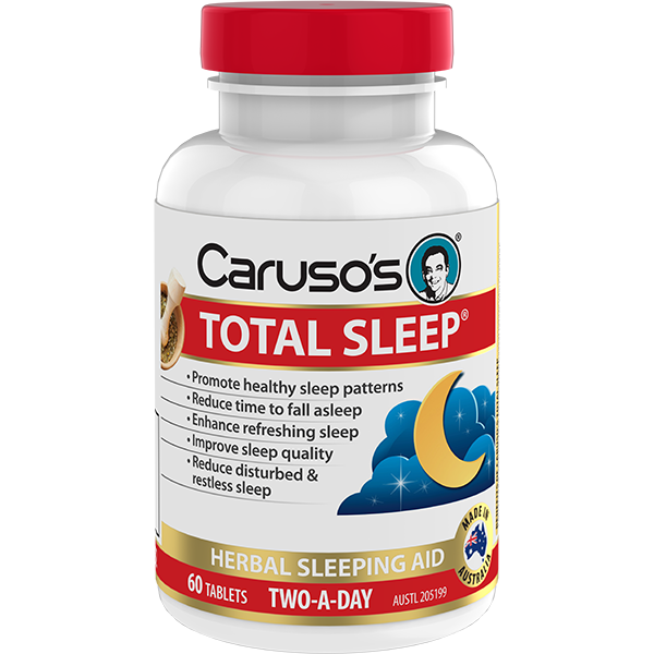 Caruso’s Total Sleep