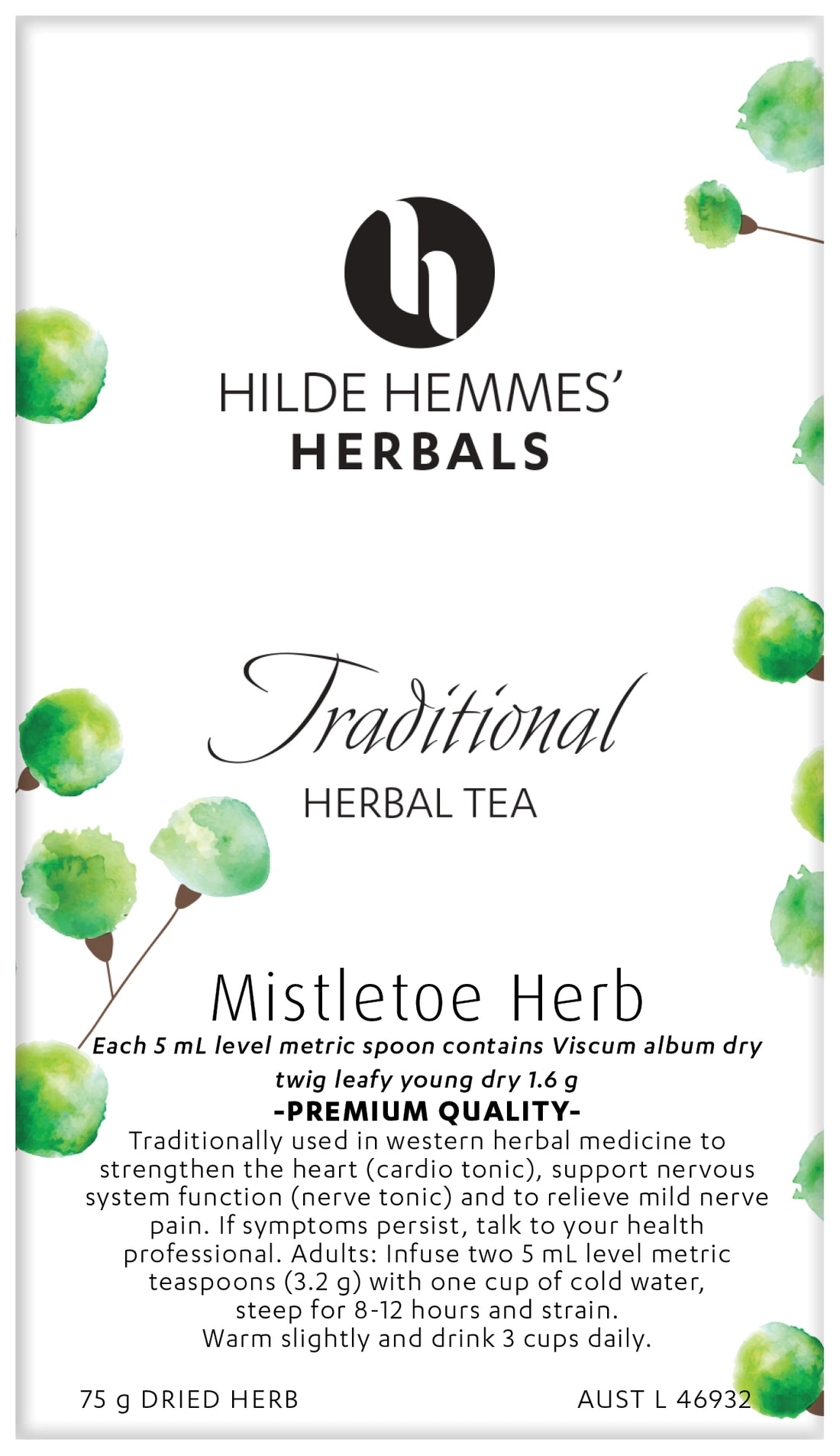 Hilde Hemmes Herbal&