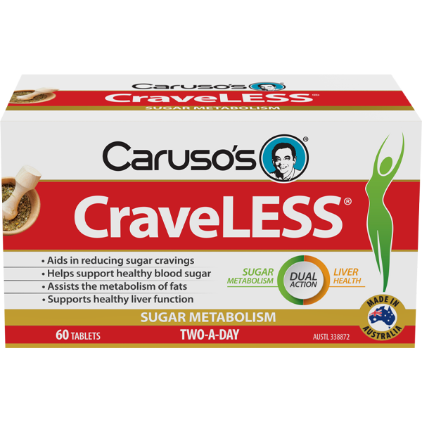 Caruso’s CraveLESS 60t