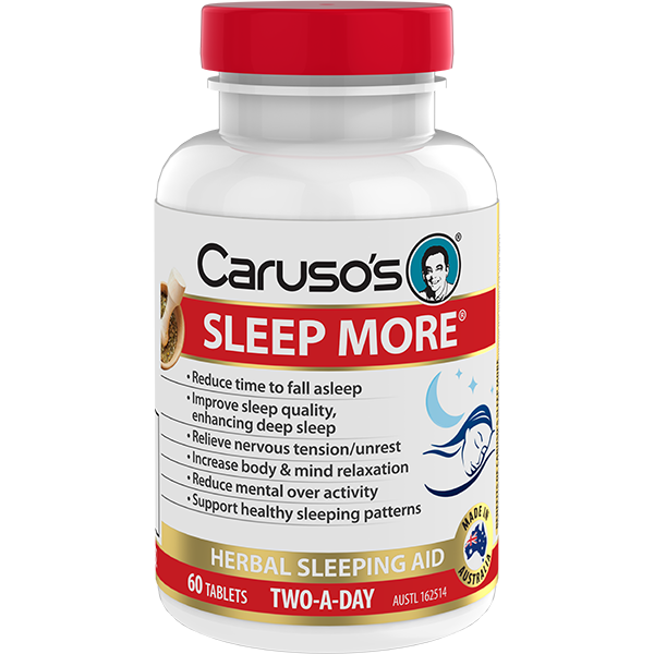 Caruso’s Sleep More
