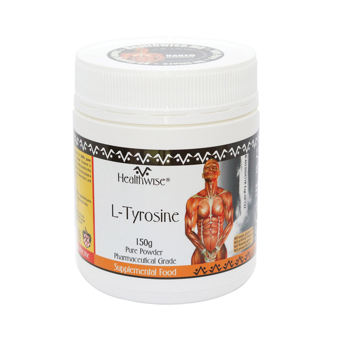 HealthWise® L-Tyrosine