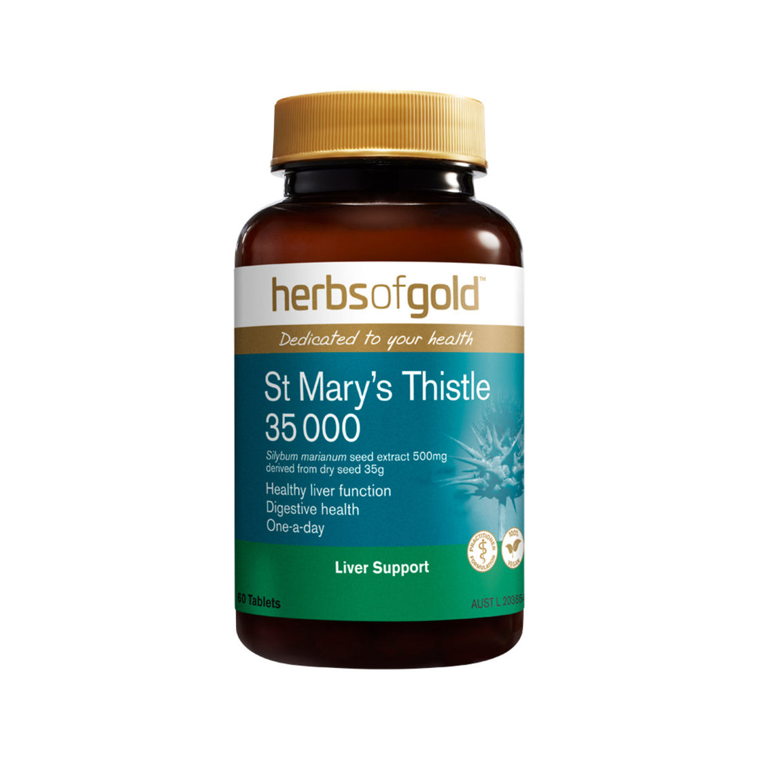 Herbs of Gold St Mary&
