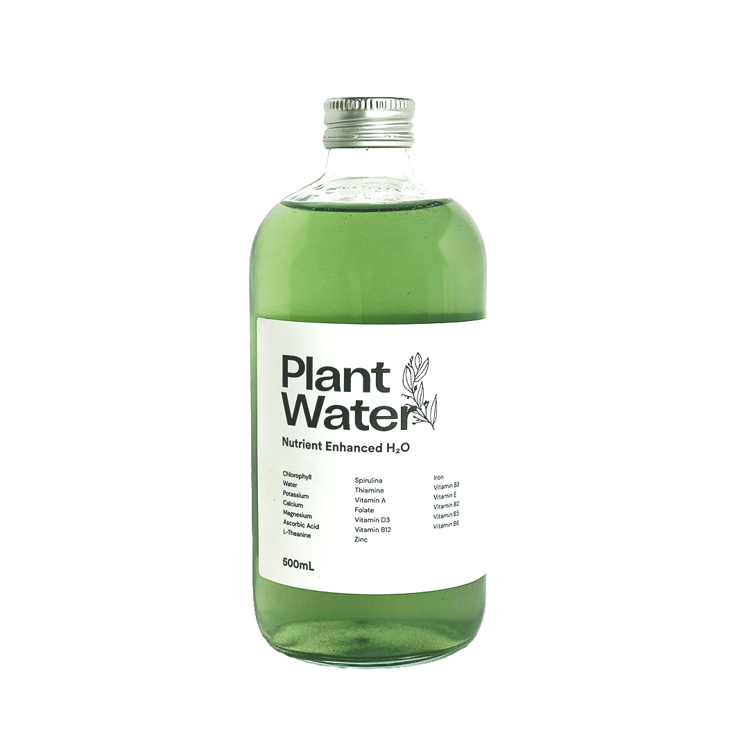 PlantWater 500ml (Case of 12)