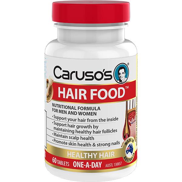 Caruso’s Hair Food