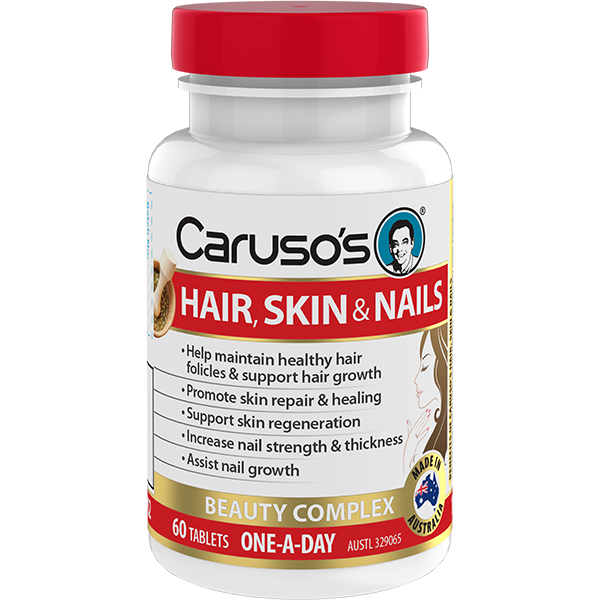 Caruso’s Hair, Skin &amp; Nails