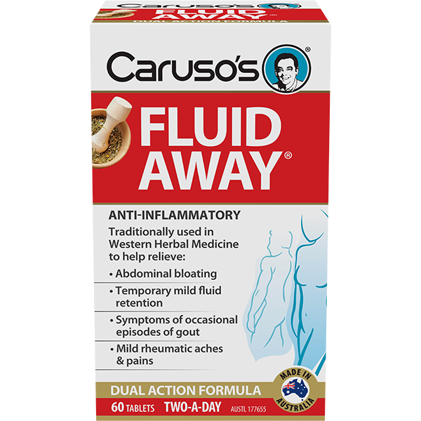 Caruso’s Fluid Away