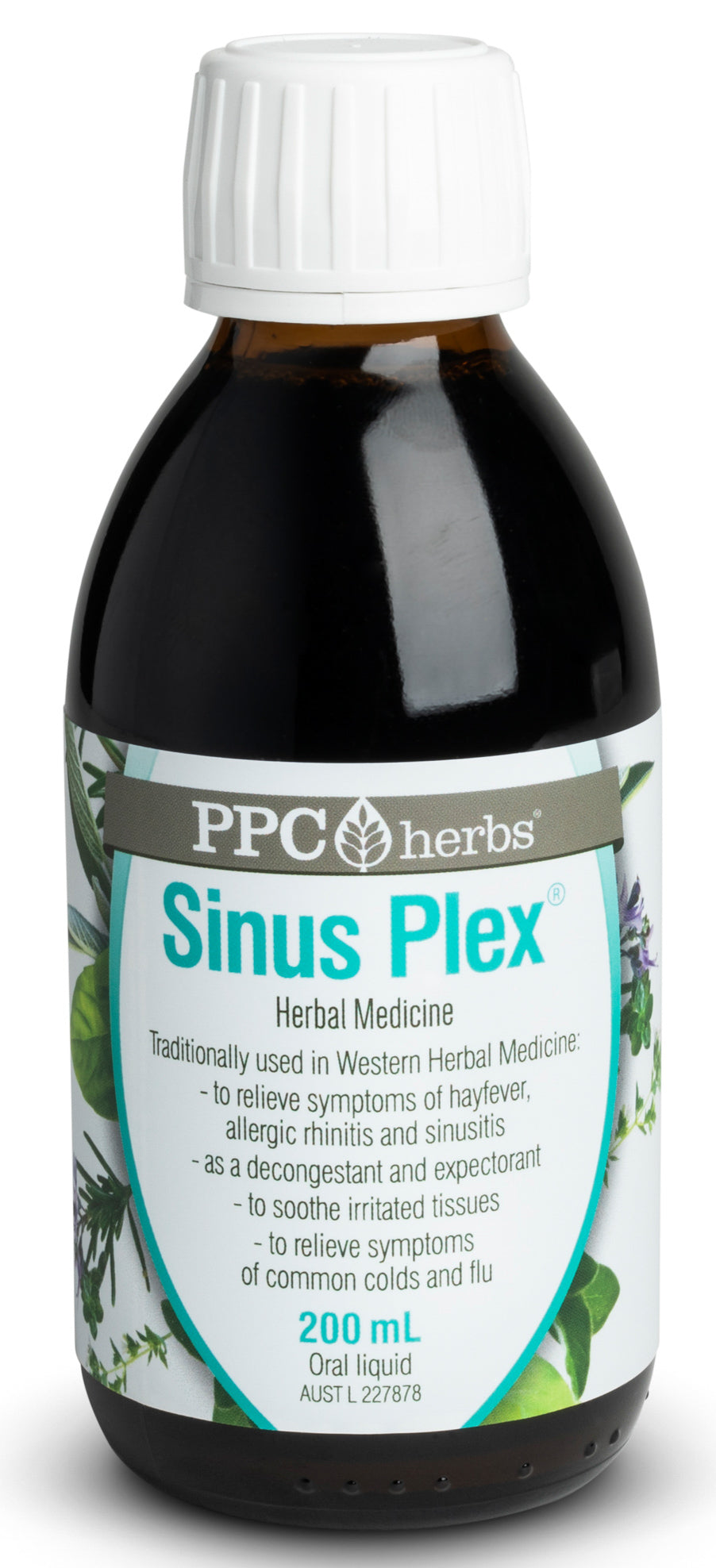 Sinus-Plex Herbal Medicine 200 ml
