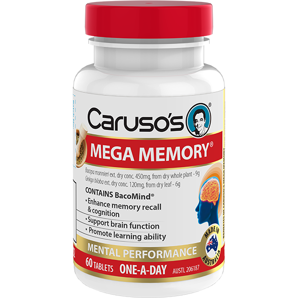 Caruso’s Mega Memory