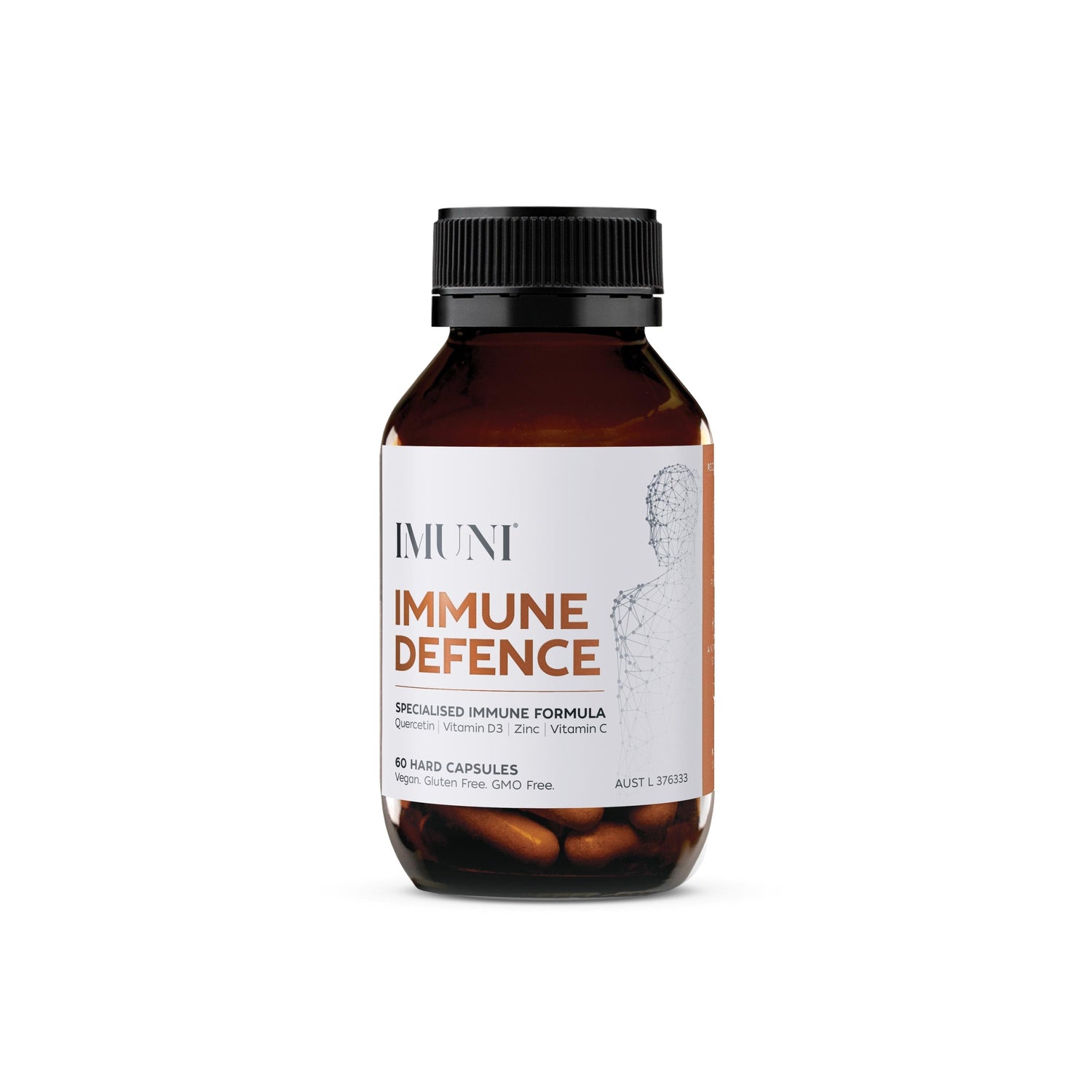 IMUNI Immune Defence - 60c