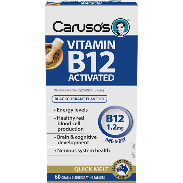 Vitamin B12 Activated